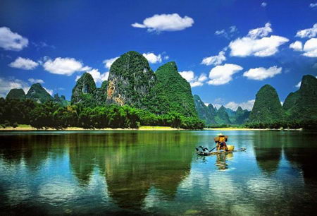 one of the must go Place - Guilin