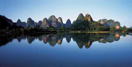 one of the must go Place - Guilin