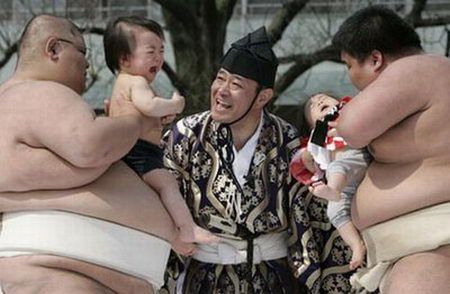 things only happen in Japan