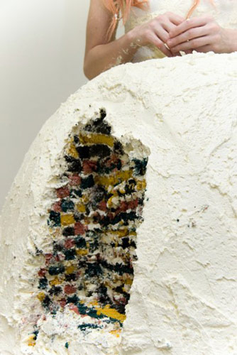 Wear it and Eat it - Awesome Cake Dress