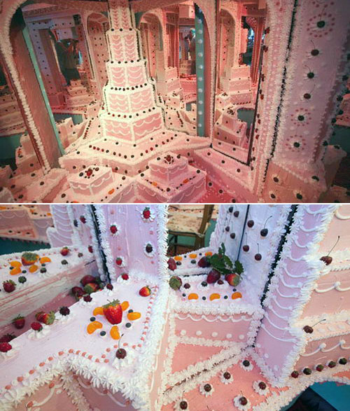 Cakeland - a world made of cake