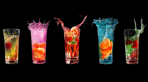 Visual Festival - Beautiful Cocktail Collection