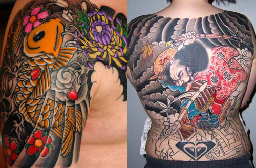 From Dragons to Koi Fish Discover the Top 3 Japanese Tattoo Designs