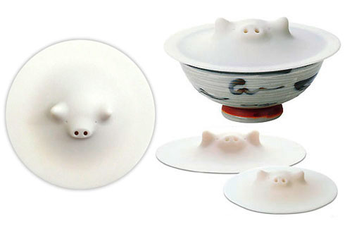 Pig Nose Bowl Cover