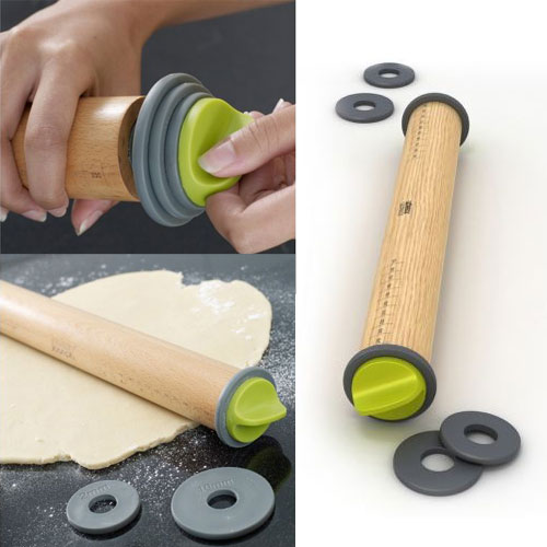 Adjustable Rolling Pin