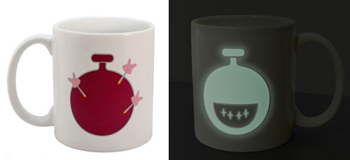 [Shoot my head] double effects mug