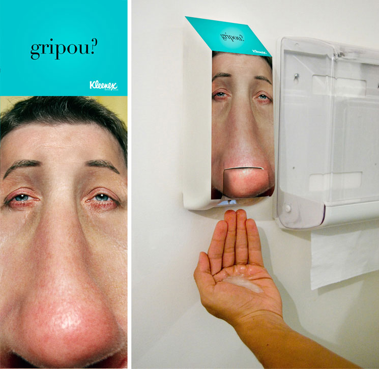 15 Creative Washroom Advertising