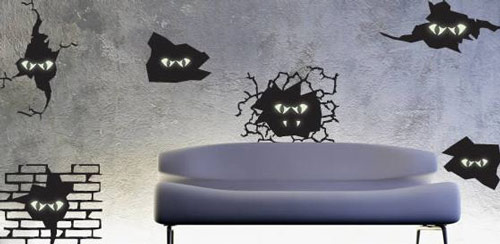Stylish Wall Decals from Dezign With a Z