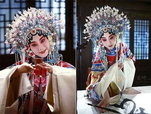 The Beauty of Traditional Chinese Culture