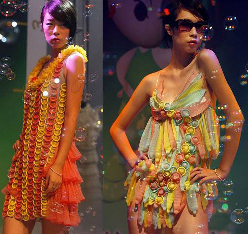 15 Weirdest and Craziest Dresses