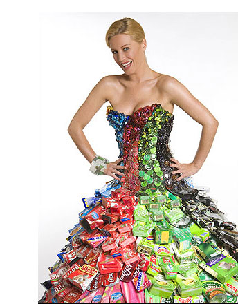 15 Weirdest and Craziest Dresses