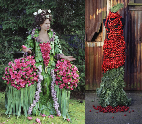 15 Weirdest and Craziest Dresses