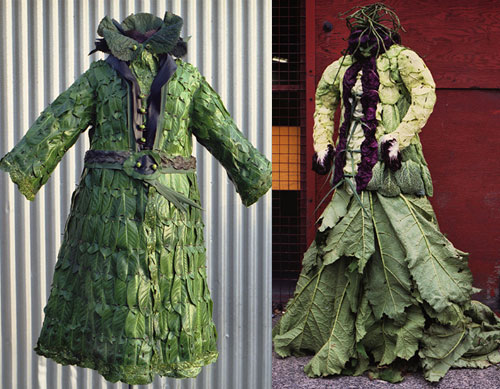 15 Weirdest and Craziest Dresses