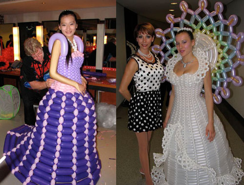 15 Weirdest and Craziest Dresses