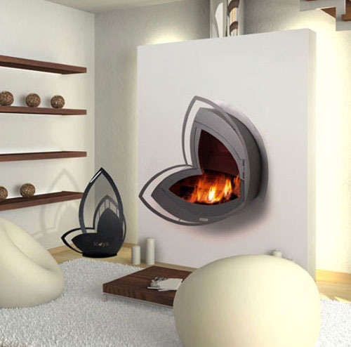 Icoya Fireplace