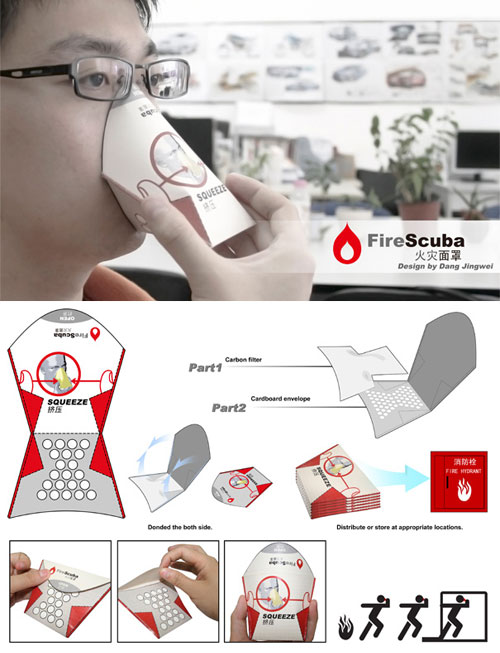 10 Creative/Weird Inventions and Concept Designs