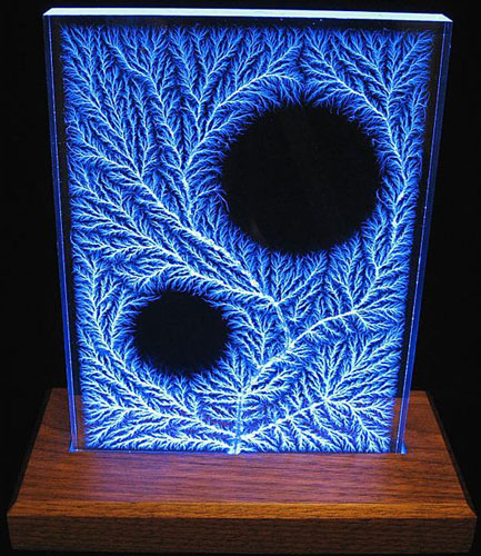 Capture Lightning - Lichtenberg Figures