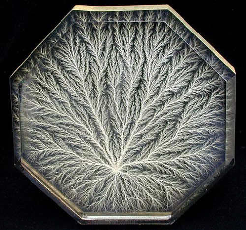 Capture Lightning - Lichtenberg Figures