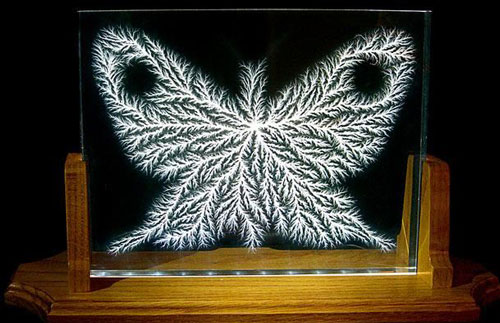 Capture Lightning - Lichtenberg Figures