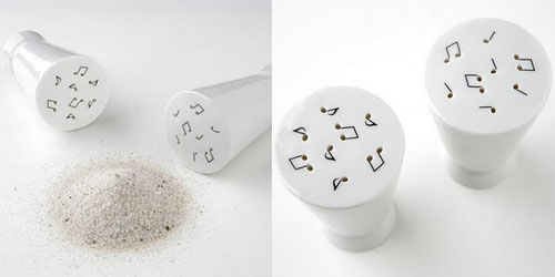 Salt & Pepper Cell Shakers