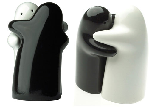 20 Creative and Stylish Salt and Pepper Shakers 