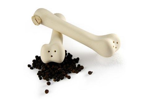 20 Creative and Stylish Salt and Pepper Shakers 