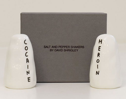 20 Creative and Stylish Salt and Pepper Shakers 