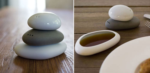 20 of The Most Creative and Coolest Salt and Pepper Shakers Around