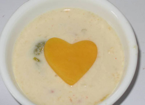 Soup of love