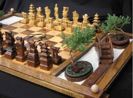 Art of Chess Set (13 Sets)