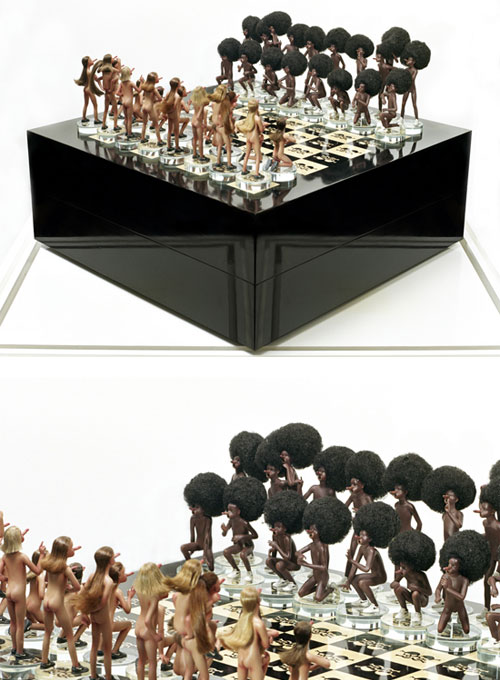 Art of Chess Set (13 Sets)