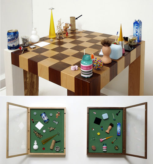 Art of Chess Set (13 Sets)