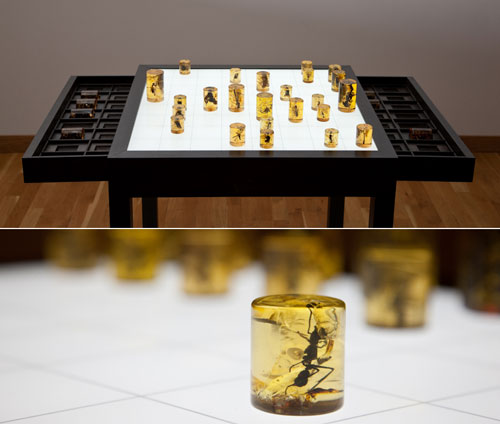 艺术象棋组(13集)