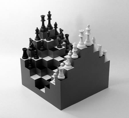 Art of Chess Set (13 Sets)