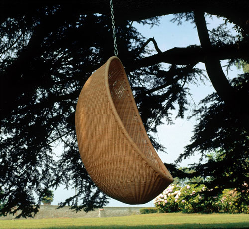 Egg - Hanging armchair