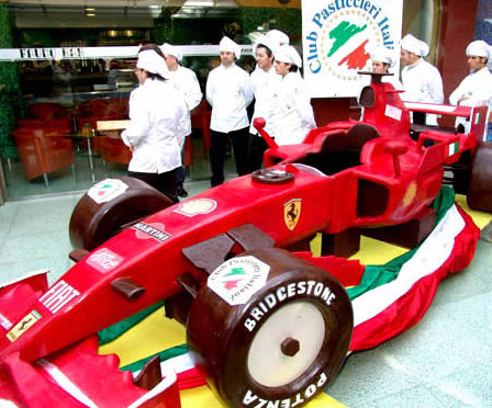 10 Impressive Formula 1 Car Replica/Recreation