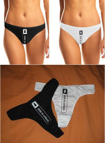 15 Geek/Gaming Panties - Design Swan