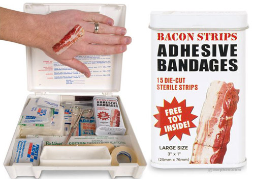 Bacon Bandages