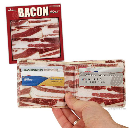 Bacon Wallet
