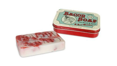 Bacon Soap, from Actual Bacon