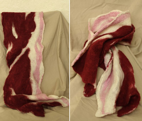 Bacon Scarf