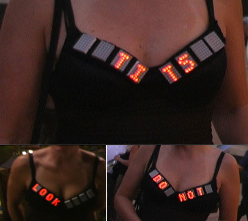 10 creative and unusual bra designs – DesignSwan.com