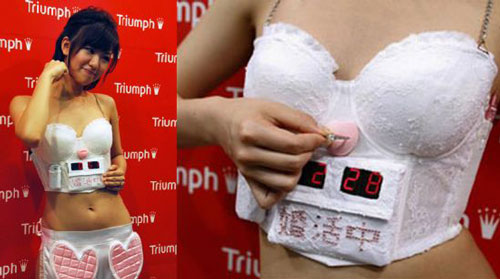 Gas Masks Bra art, Bra humor, Bling bra
