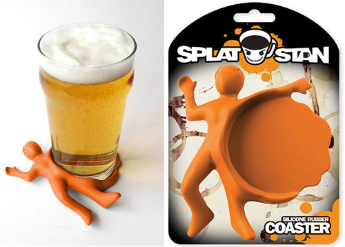 15 creative and unusual coaster designs Design Swan