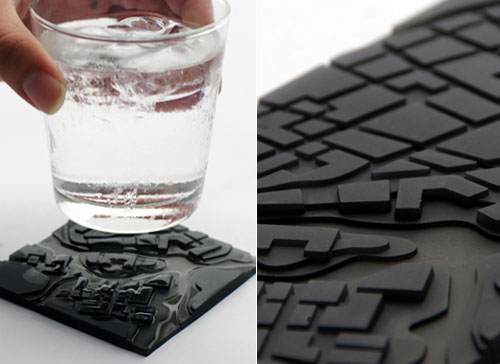 creative drink coasters