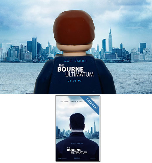 Bourne Ultimitium