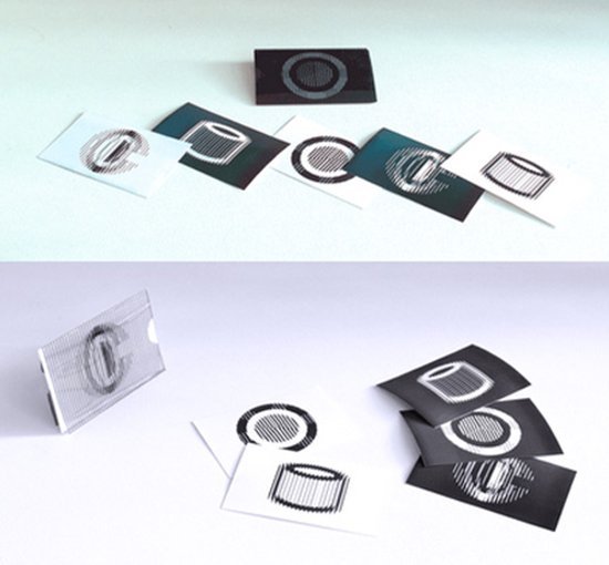 Animated Business Cards by Chung Dha Lam