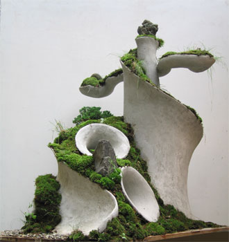 Terraform - Living Sculptures by Robert Cannon