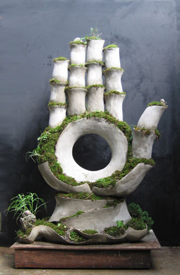 Terraform - Living Sculptures by Robert Cannon