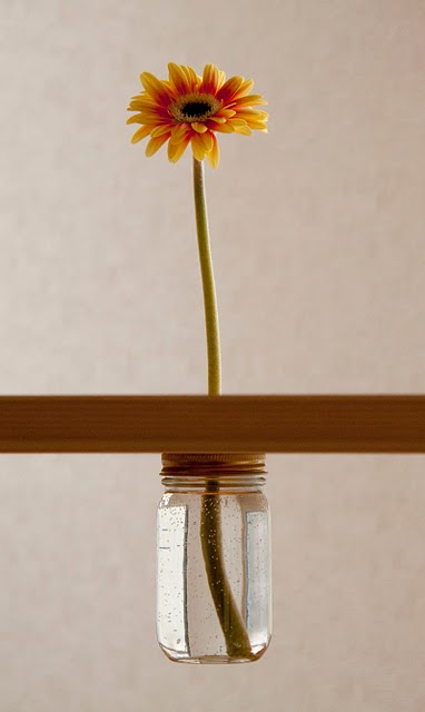 Table Vase - Lovely Spring Idea